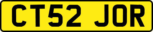 CT52JOR
