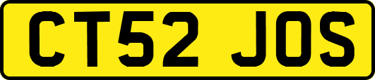 CT52JOS