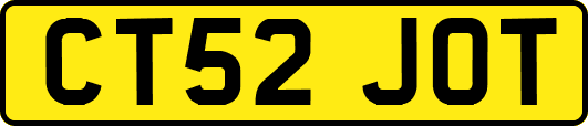 CT52JOT