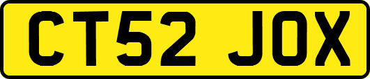 CT52JOX