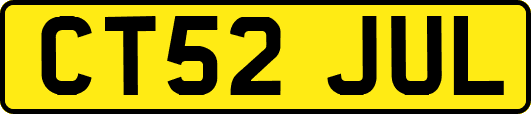 CT52JUL