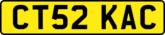 CT52KAC