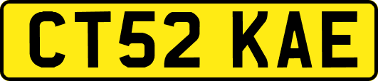 CT52KAE