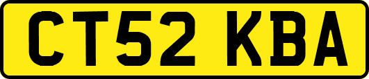 CT52KBA