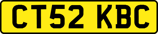 CT52KBC