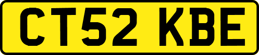 CT52KBE