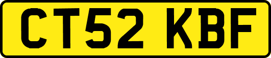 CT52KBF
