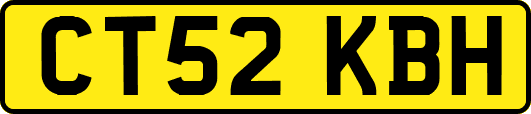 CT52KBH