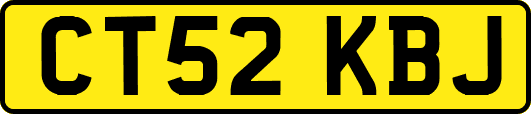 CT52KBJ