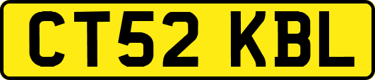CT52KBL