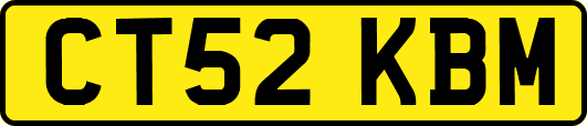 CT52KBM