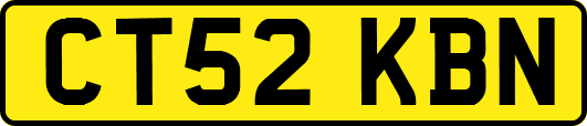 CT52KBN