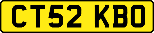 CT52KBO