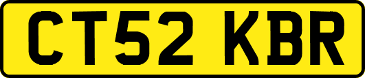 CT52KBR