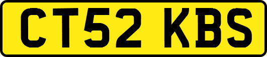 CT52KBS