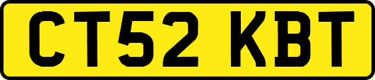 CT52KBT