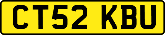 CT52KBU