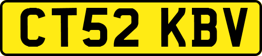 CT52KBV