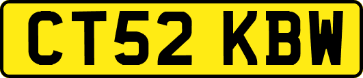 CT52KBW