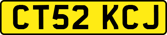 CT52KCJ