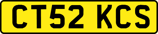 CT52KCS