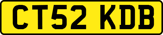CT52KDB