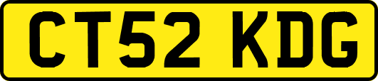 CT52KDG