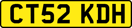 CT52KDH