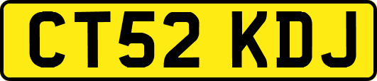 CT52KDJ