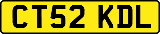 CT52KDL