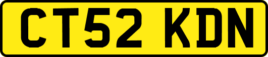 CT52KDN