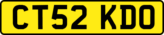 CT52KDO