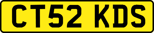 CT52KDS