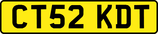 CT52KDT