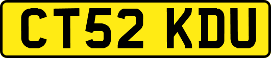 CT52KDU