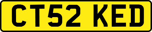 CT52KED