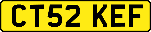 CT52KEF
