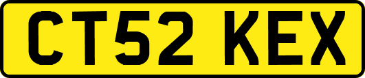 CT52KEX
