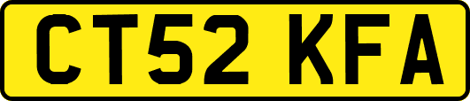 CT52KFA