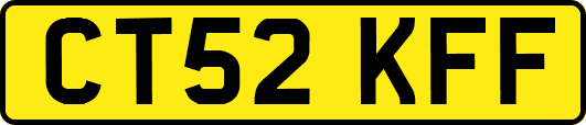 CT52KFF
