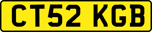 CT52KGB