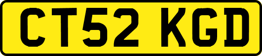 CT52KGD
