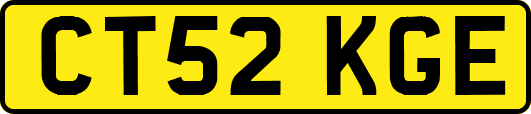 CT52KGE