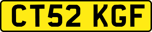 CT52KGF