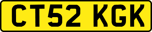 CT52KGK