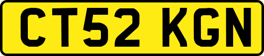 CT52KGN