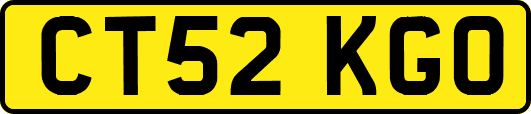 CT52KGO