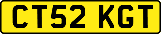 CT52KGT
