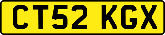 CT52KGX