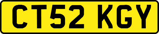 CT52KGY